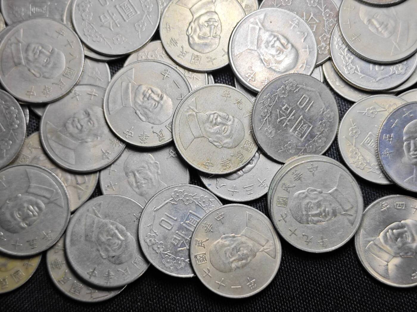 KK钱币收藏小铺   套币 批量/好品散币专场 2月预留时间 周末发货