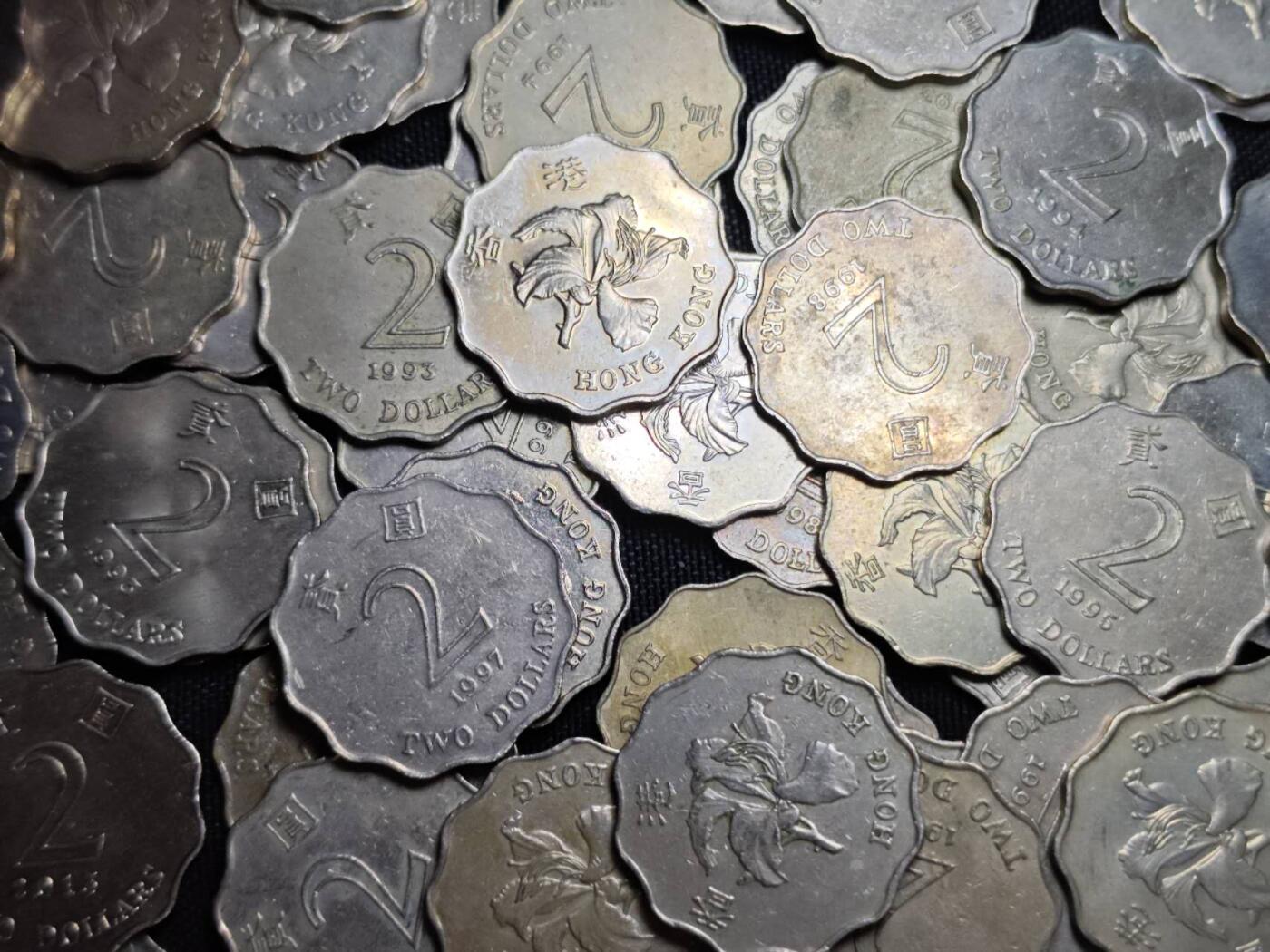 KK钱币收藏小铺   套币 批量/好品散币专场 2月预留时间 周末发货