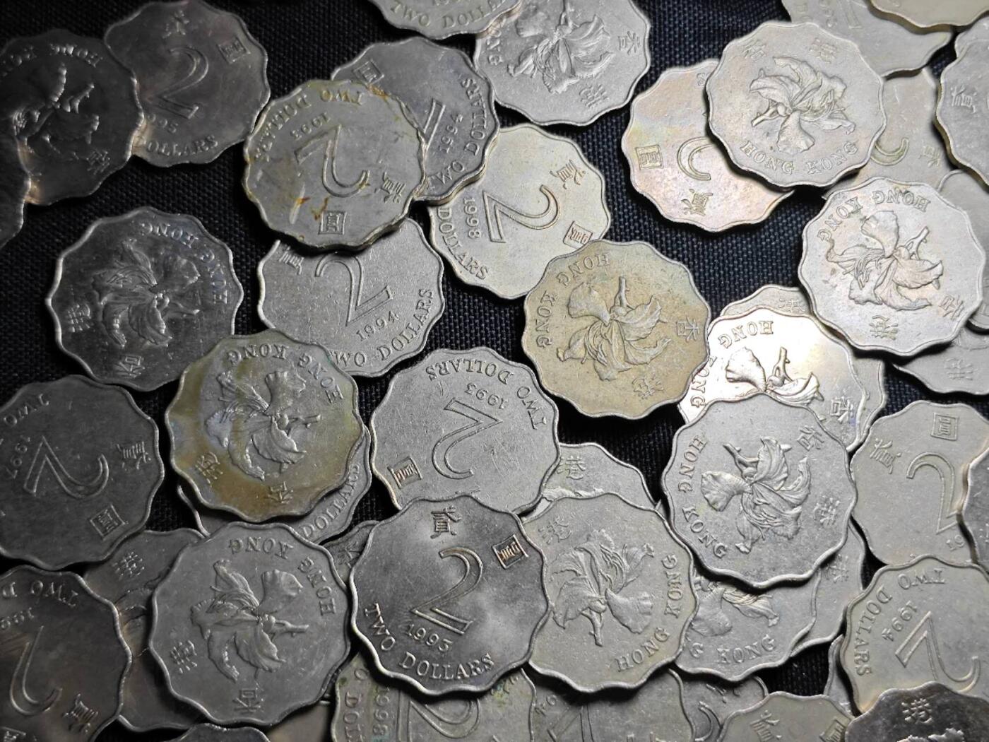 KK钱币收藏小铺   套币 批量/好品散币专场 2月预留时间 周末发货