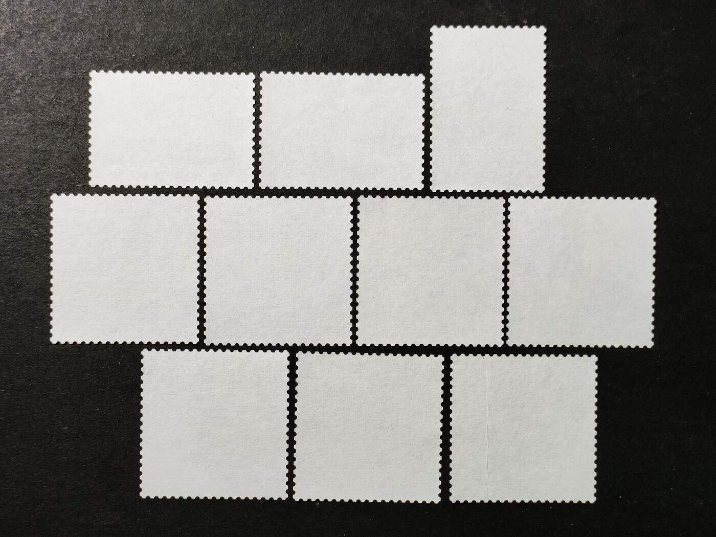 ↓君缘收藏749期☞钱币邮品↓无佣金、可寄存、满30元包邮  日本邮票，2020年江户东京风物第1集邮票10全