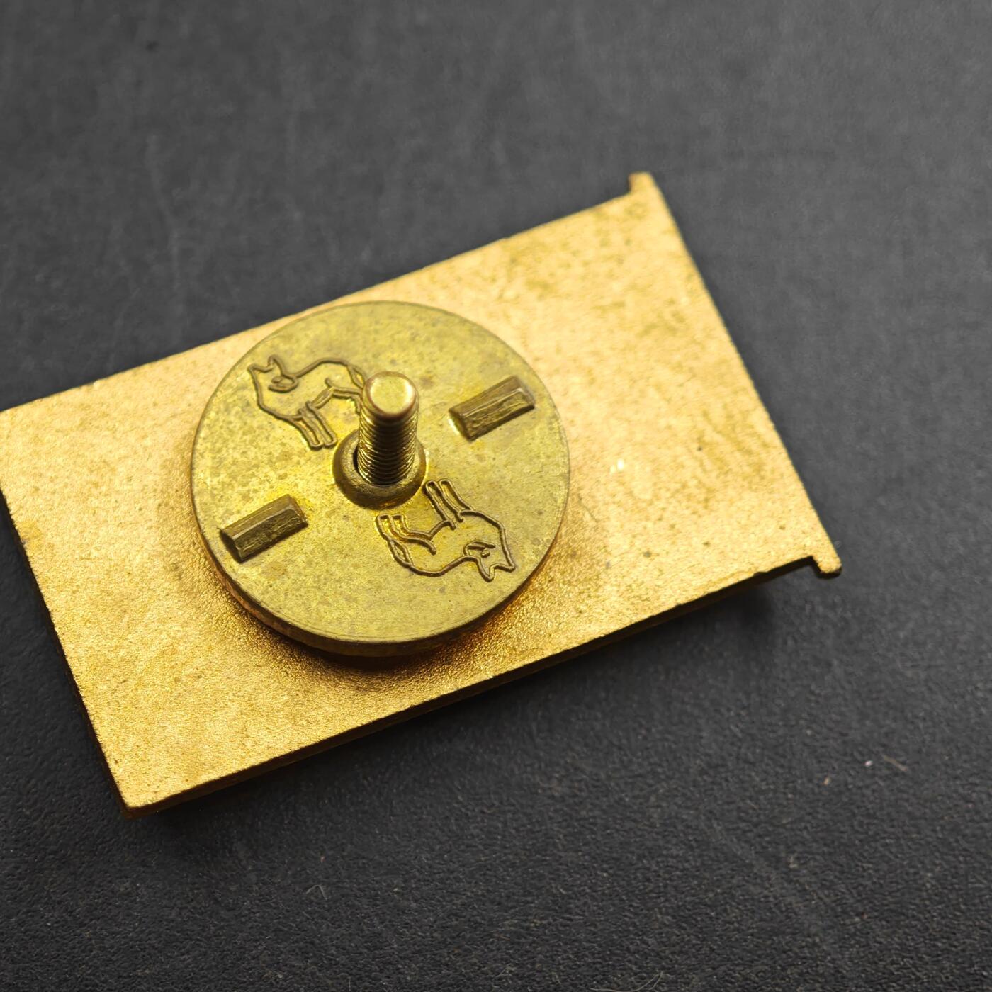 2月新年开工第一场徽章钱币专场 2005年苏联S-13号潜艇世纪鱼雷攻击60周年纪念章