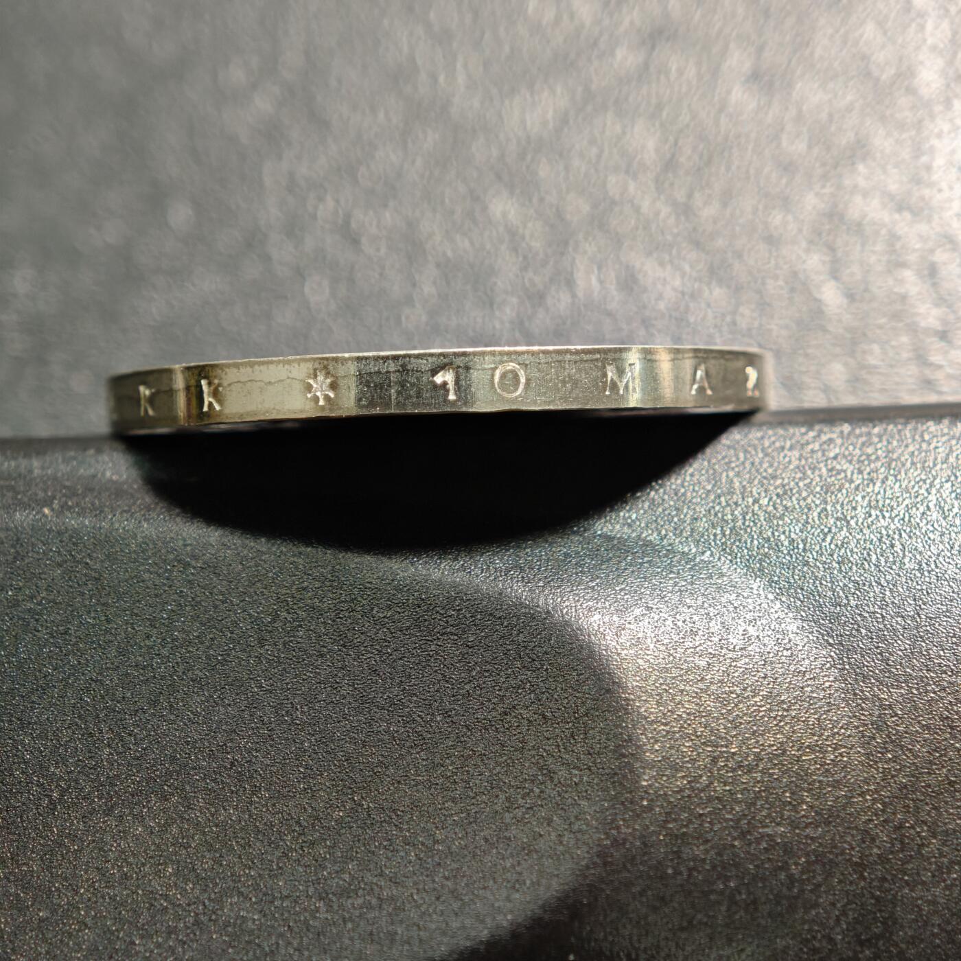 【德藏】世界币章拍卖第167期（拍品征集中~欢迎藏友联系） 1983年 东德作曲家理查德·瓦格纳逝世百年10马克纪念银币 直径约：32mm；重约：17g