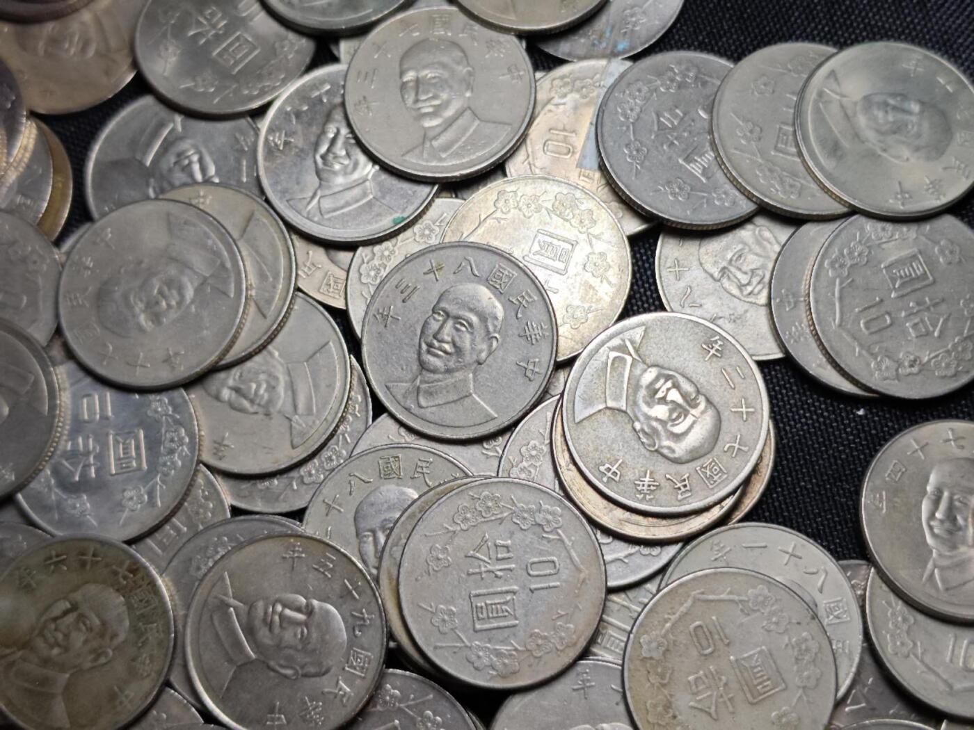 KK钱币收藏小铺   套币 批量/好品散币专场 2月预留时间 周末发货