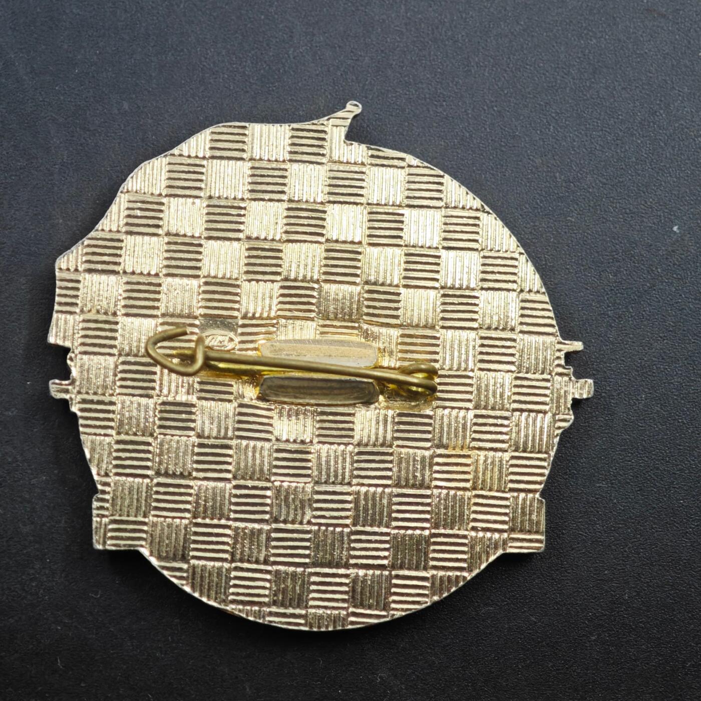 2月新年开工第一场徽章钱币专场 苏联聂林杰元帅号纪念章