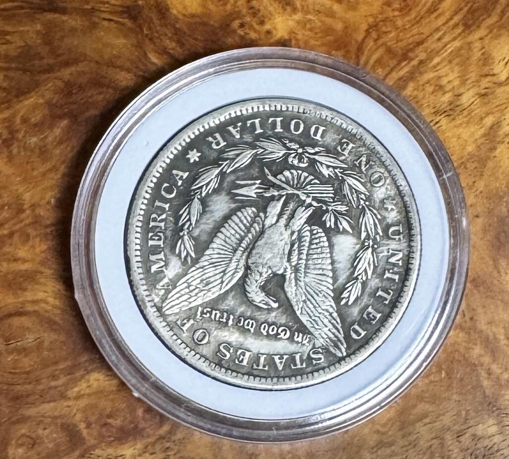 得物收藏 Chase Auction 第36期 - - 外钞、银元、民国钞和人民币混合场！（更新中）