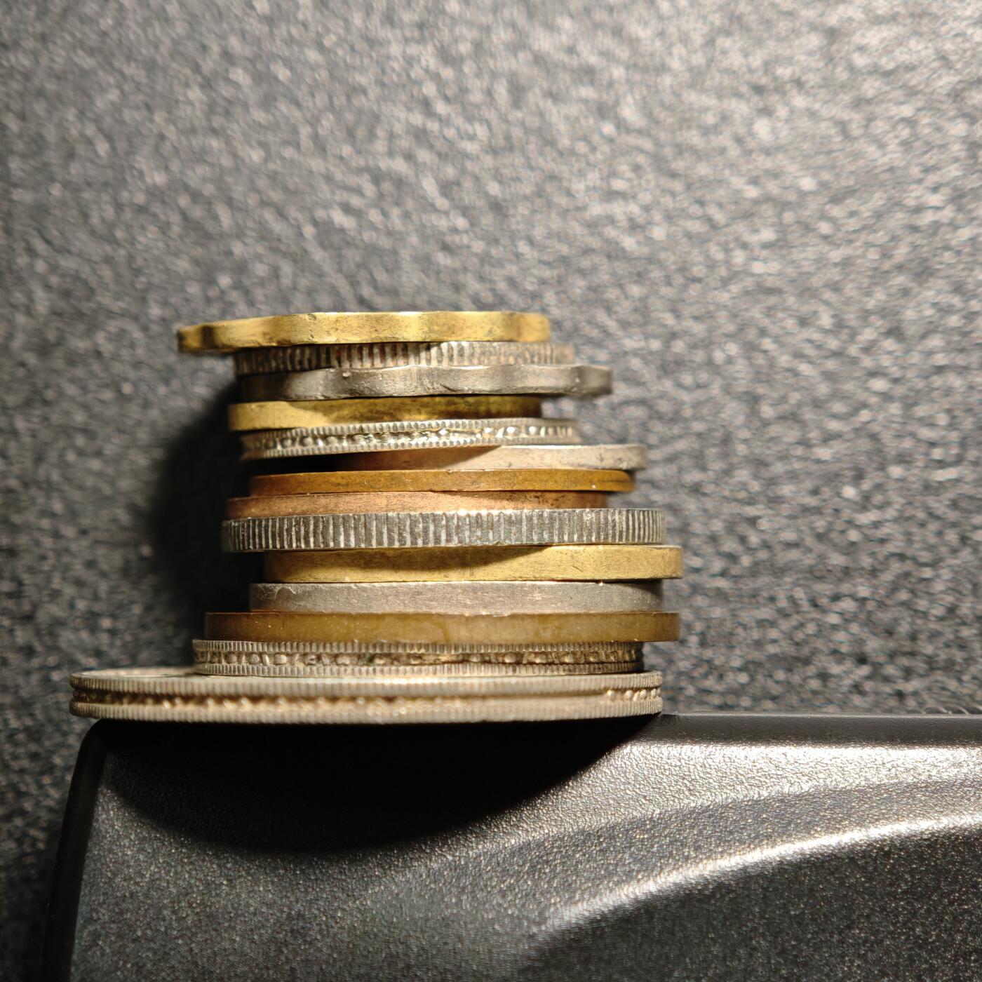 【德藏】世界币章拍卖第167期（拍品征集中~欢迎藏友联系） 14枚一组 英属印度乔治六世时期流通硬币