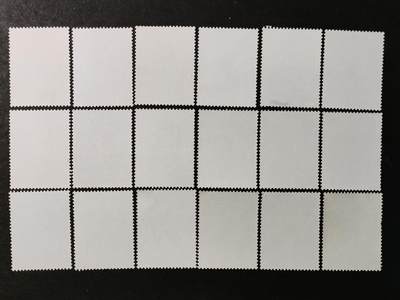 ↓君缘收藏797期☞钱币邮品↓无佣金、可寄存、满30元包邮  日本邮票，1997-1999年最喜爱的歌曲 (1-9组)大全套18全，有2套随机发一套