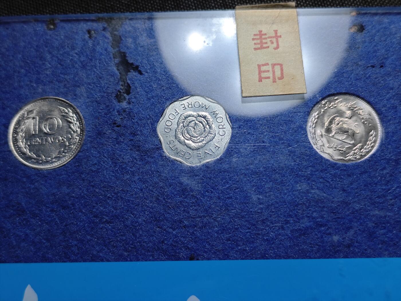 KK钱币收藏小铺   套币 批量/好品散币专场 2月预留时间 周末发货  世界硬币卡册 都是好品!