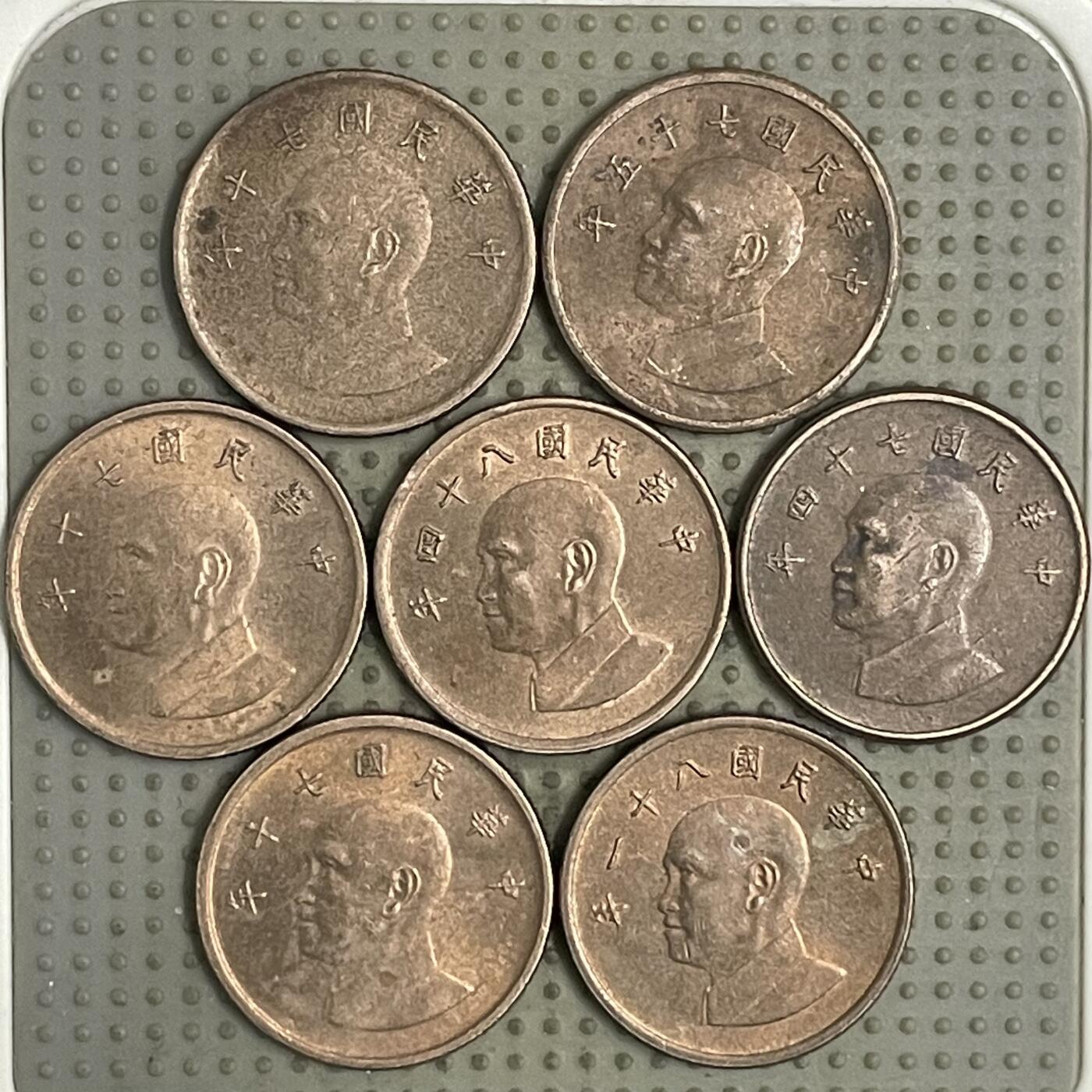 2026年第28场各国散币拍卖（总第178场）