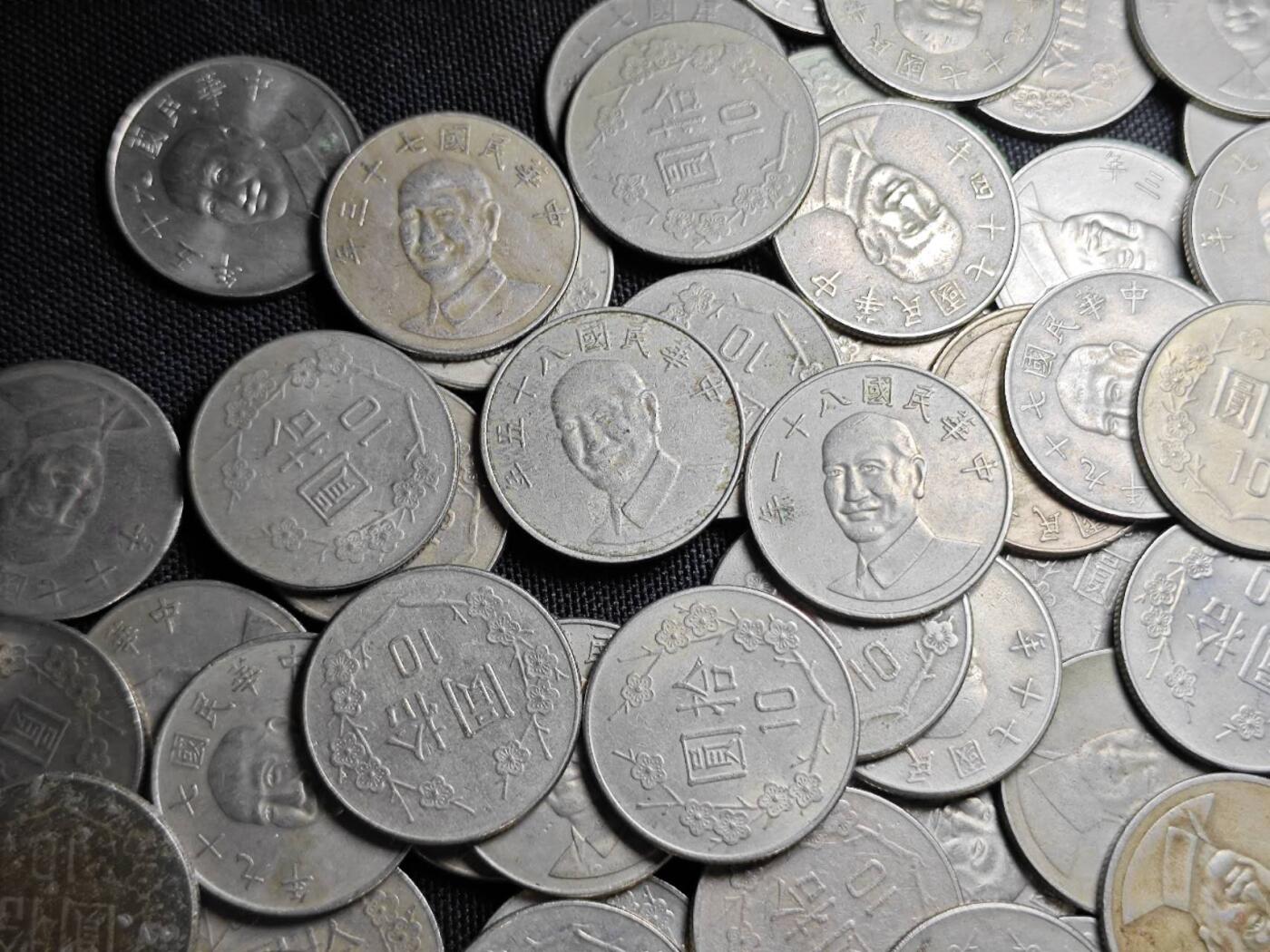 KK钱币收藏小铺   套币 批量/好品散币专场 2月预留时间 周末发货