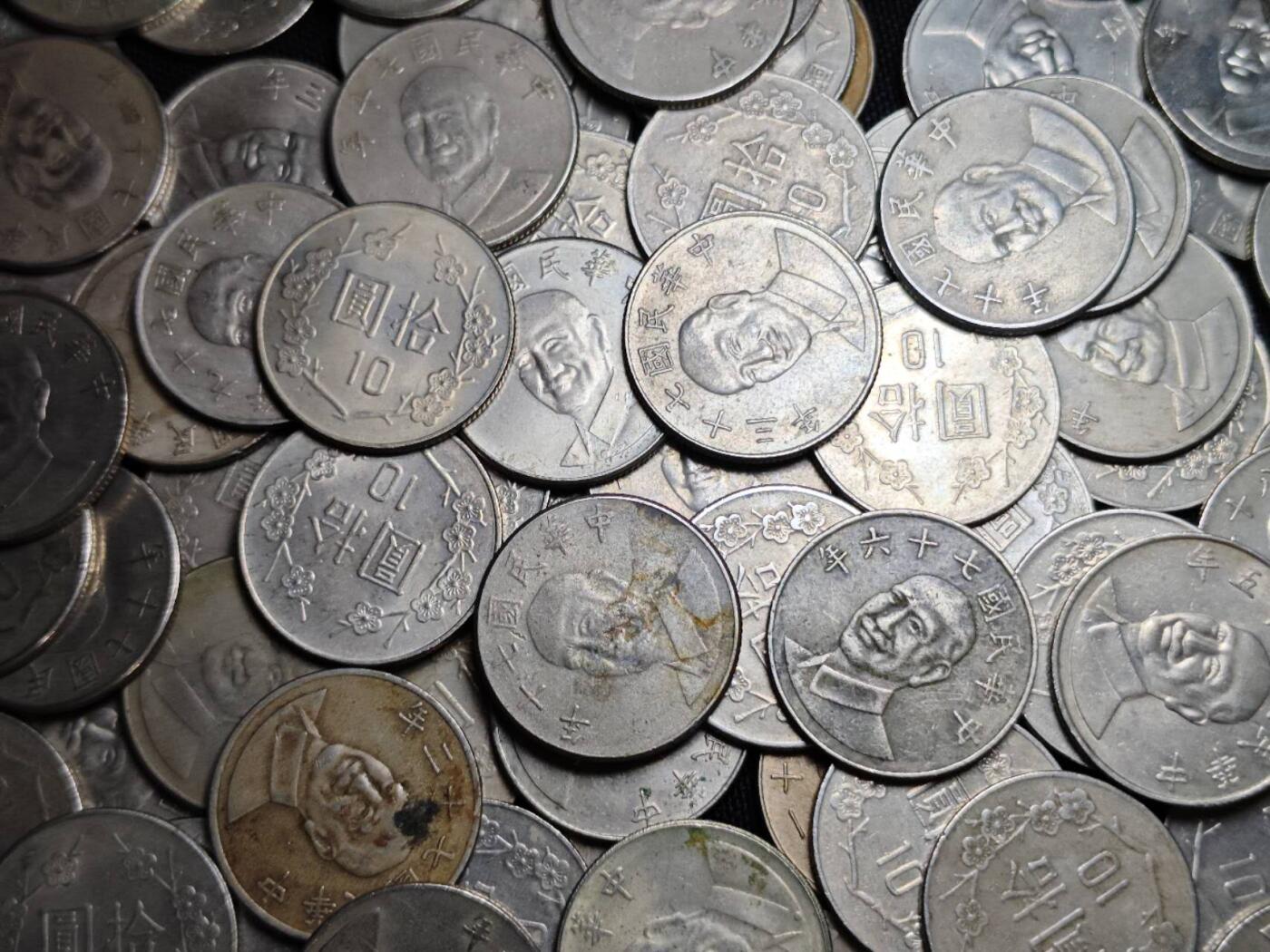 KK钱币收藏小铺   套币 批量/好品散币专场 2月预留时间 周末发货