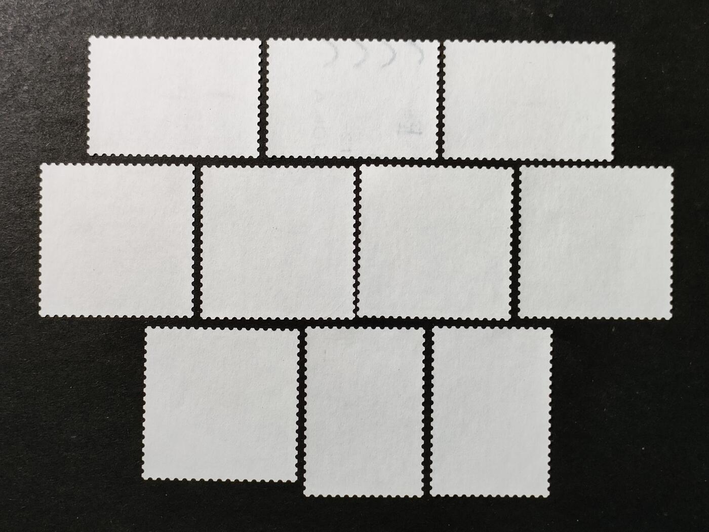 ↓君缘收藏749期☞钱币邮品↓无佣金、可寄存、满30元包邮  日本邮票，2023年江户东京风物第3集邮票10全