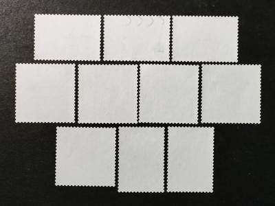 ↓君缘收藏797期☞钱币邮品↓无佣金、可寄存、满30元包邮  日本邮票，2023年江户东京风物第3集邮票10全