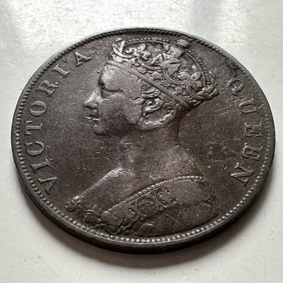 🌹外币初藏🌹🐯2026年第22场  每周二四六晚8️⃣点 接代拍 - 香港1875年一分