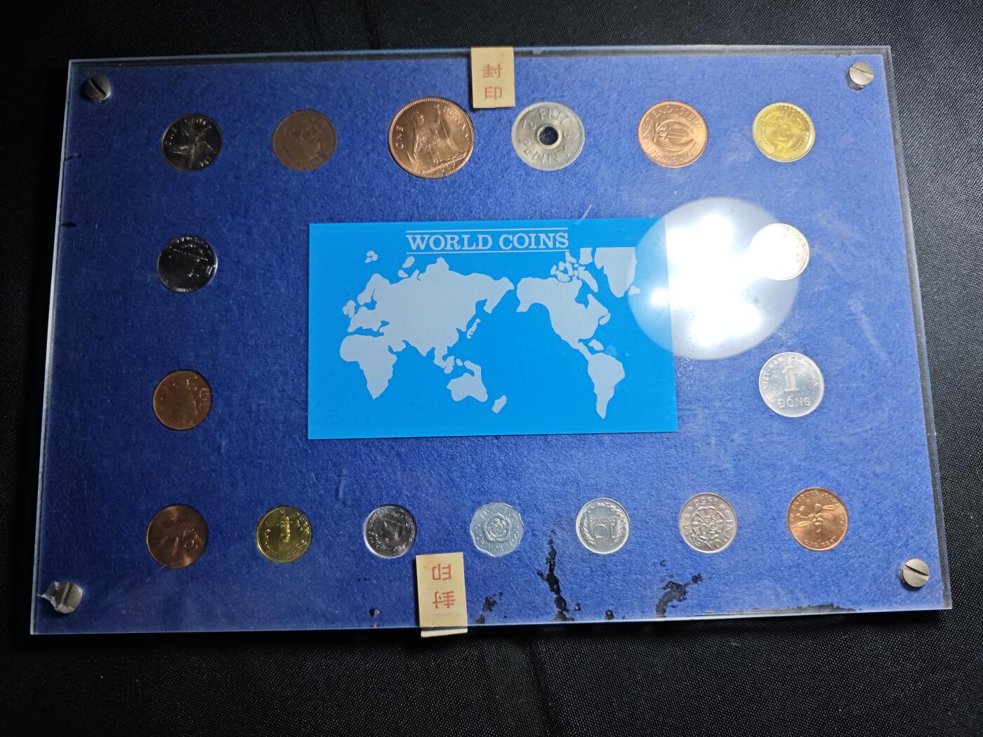 KK钱币收藏小铺   套币 批量/好品散币专场 2月预留时间 周末发货  世界硬币卡册 都是好品!