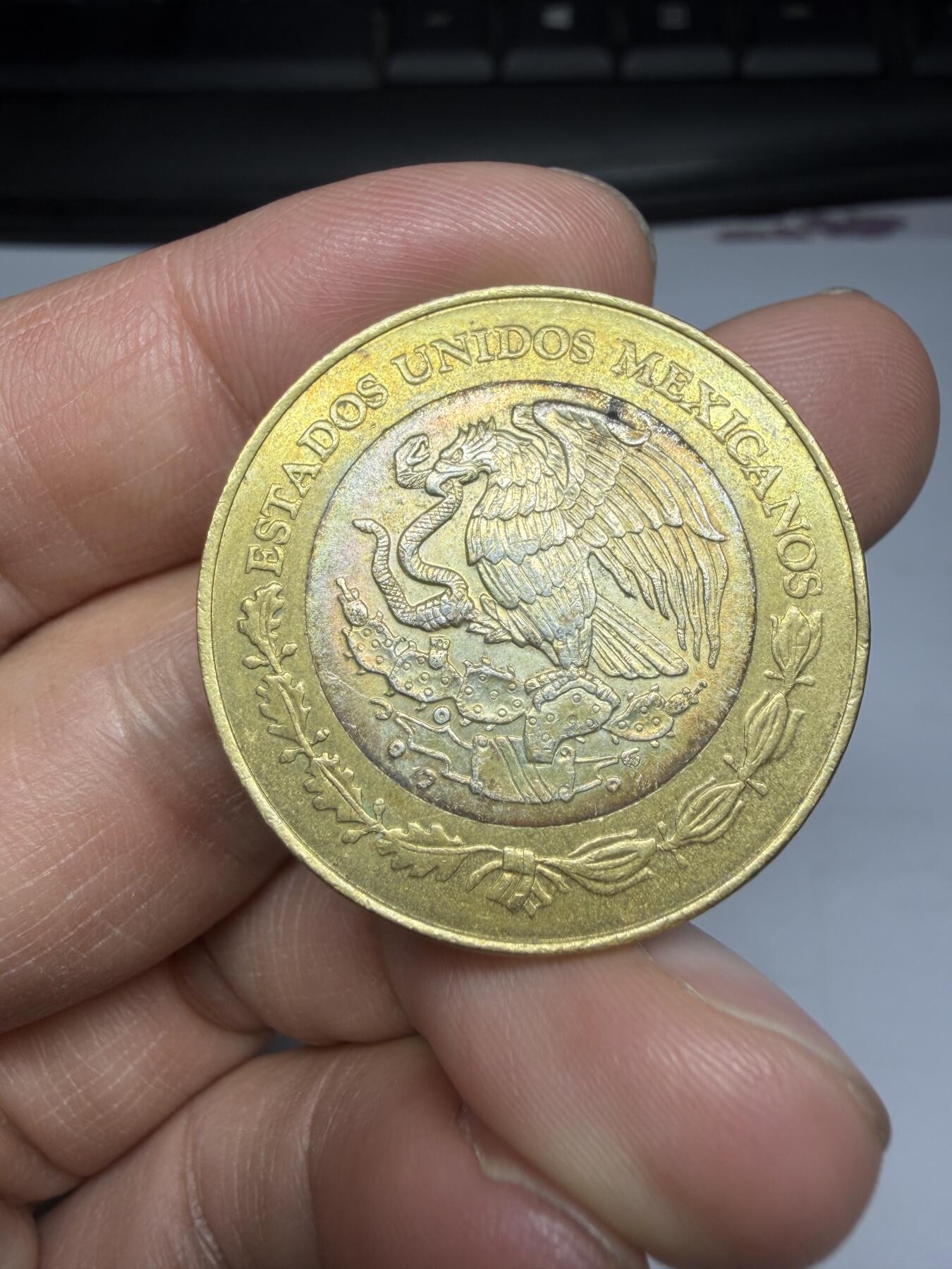 2026年集古藏今外币拍卖第二期-第9场—（总第309拍），可以寄存60天，满160元包邮。