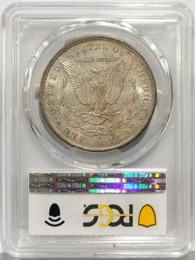 博洋堂世界钱币拍卖第162期（全场包邮） PCGS MS63 美国1879 O 摩根 新奥尔良首年摩根 此场少有之铸打精细 币面霜感十足 车轮转光 PCGS指导价3282