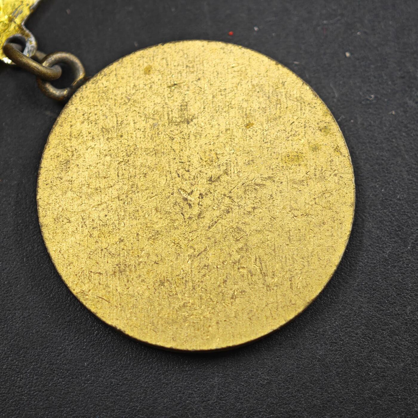 2月新年开工第一场徽章钱币专场 保加利亚图书委员会优秀工作者证章