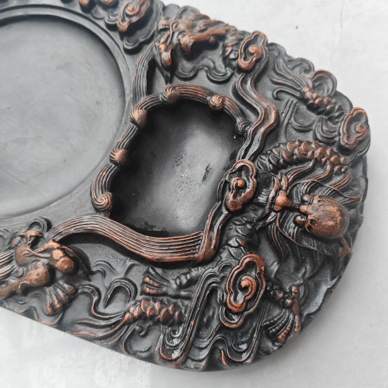 四大名砚之澄泥砚