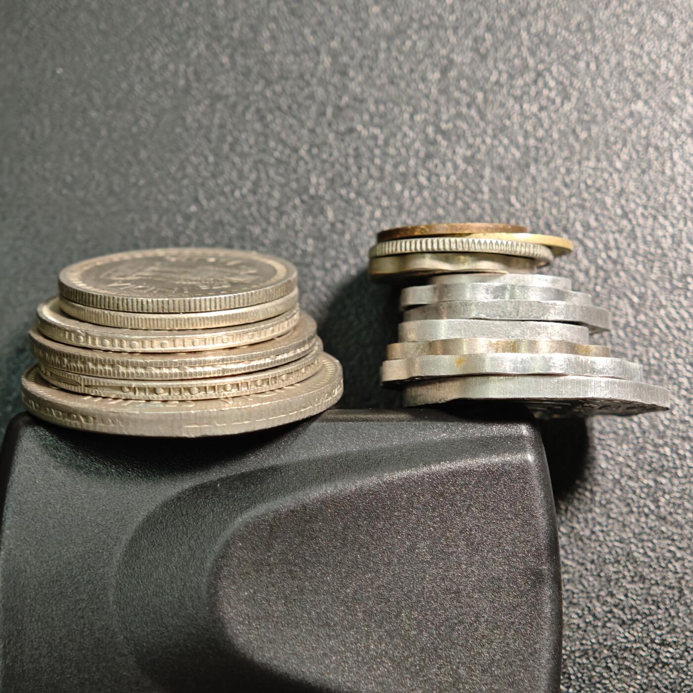 【德藏】世界币章拍卖第167期（拍品征集中~欢迎藏友联系） 17枚一组 印度从英属独立后流通硬币