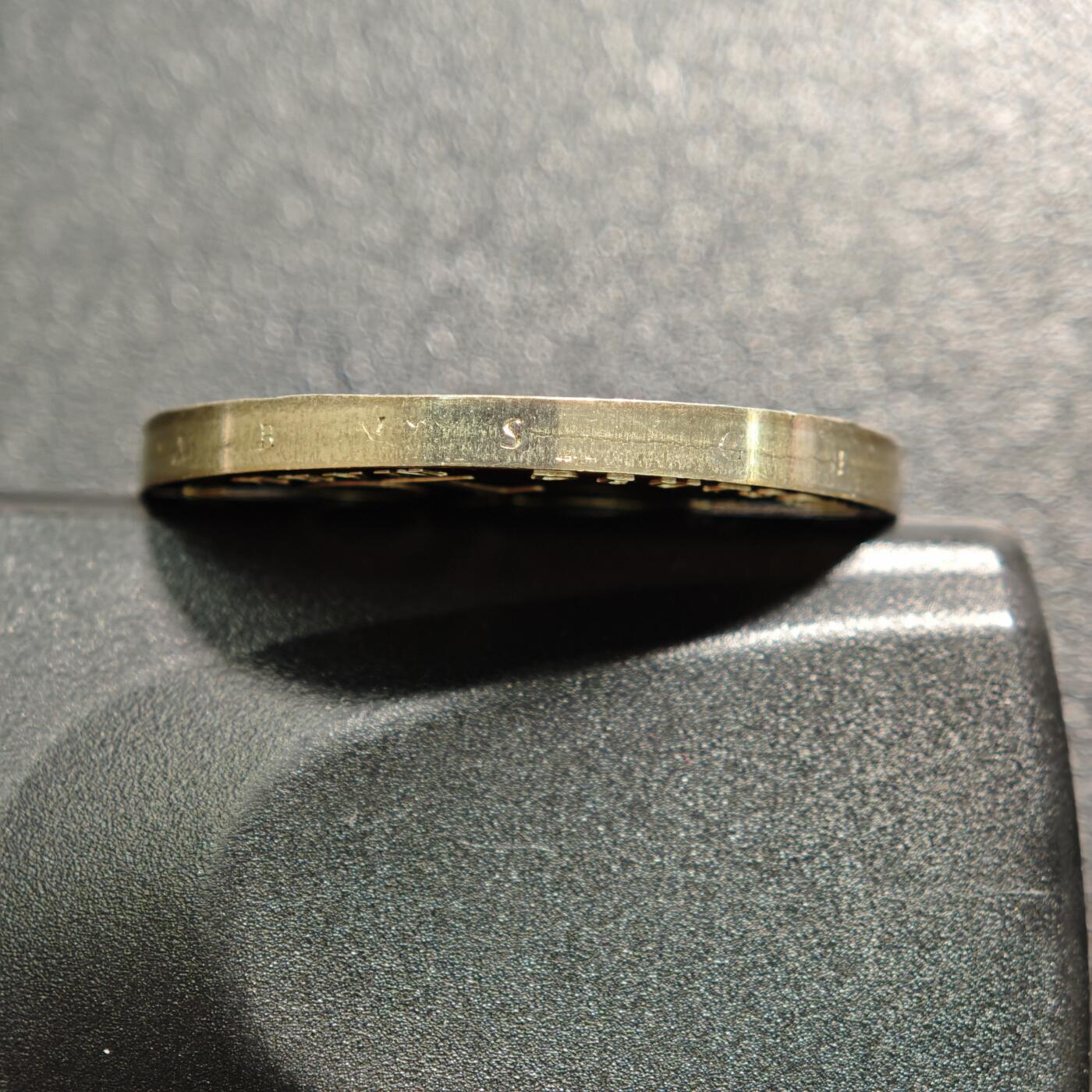 【德藏】世界币章拍卖第167期（拍品征集中~欢迎藏友联系） 1988年 东德帝国骑士乌尔里希·冯·赫滕诞辰500周年10马克纪念银币 直径约：31mm；重约：16.9g