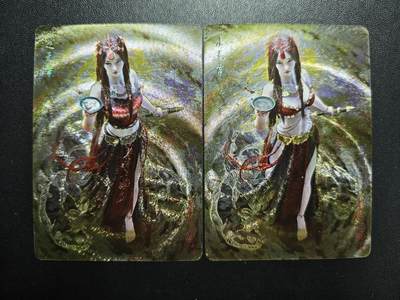 天玑星卡拍第173期《2.26周四截拍》持续收拍收评中 满赠卡需备注 - 焱卡文化 妖姬传 走无常 幻彩折光 两张 微瑕