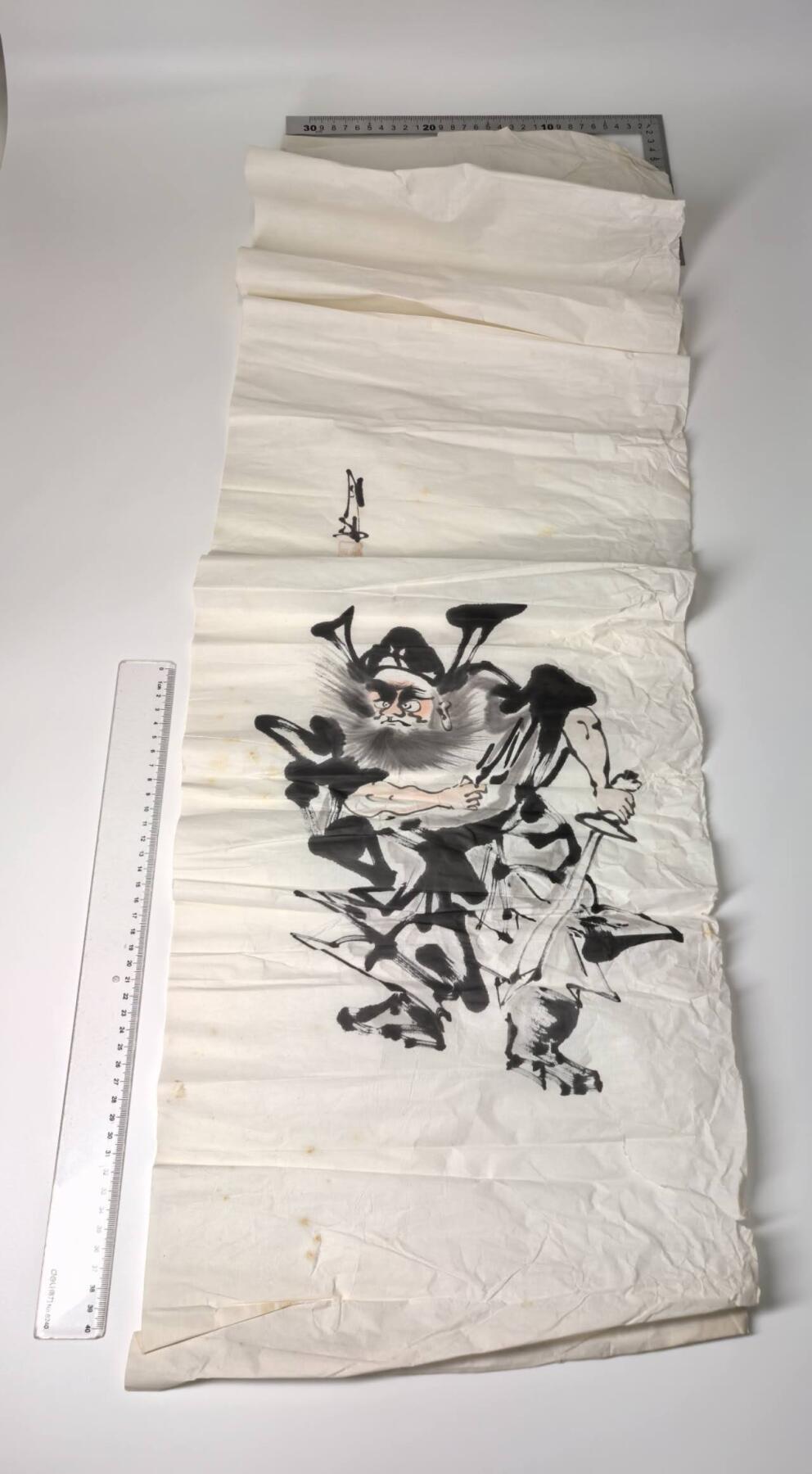 小驴勋章奖章收藏2月28日周六晚七点拍卖（调休临时调整，珍爱和平，收藏战争，铭记历史，勿忘国耻，忠党爱国。有偿代拍，送拍规则在简介最后，参拍须阅读规则后再参拍，关系到运费包装发货时效真假辨别等关键信息，拍卖时不再发原图，看大图店主微信码在拍卖店铺介绍里） 日本毛笔画毛笔字一组