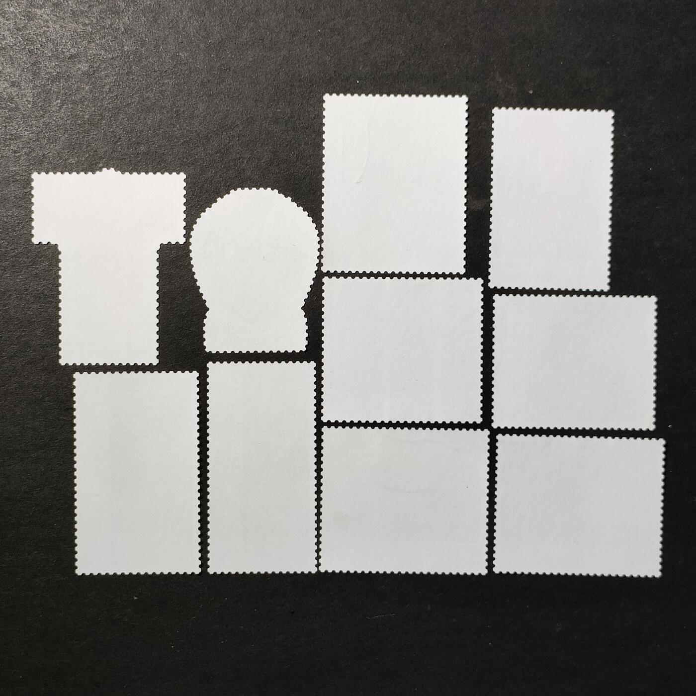 ↓君缘收藏749期☞钱币邮品↓无佣金、可寄存、满30元包邮  日本邮票，2020年美术的世界第2集绘画邮票10全