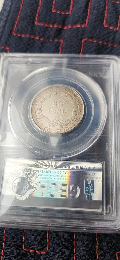 法属印支座洋20分+10分套装