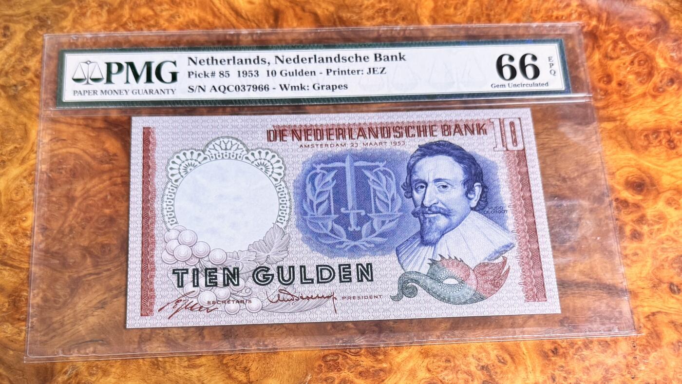 得物收藏 Chase Auction 第36期 - - 外钞、银元、民国钞和人民币混合场！（更新中）