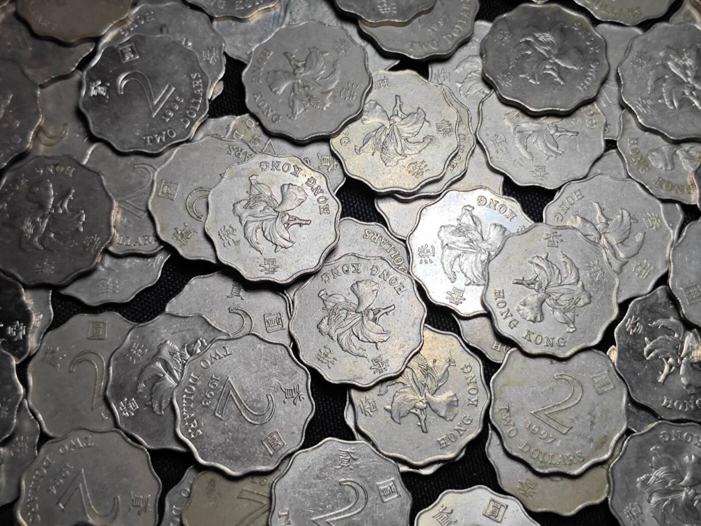 KK钱币收藏小铺   套币 批量/好品散币专场 2月预留时间 周末发货