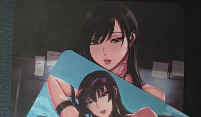 花开卡拍第61期（3月7号周六截拍，品控勿拍!!!拍品不寄存，运费5元（新疆需补运费差价或顺丰到付），自制卡难免瑕疵，可能存在轻微撞角爆边等出厂瑕疵，品控介意勿拍！） - 墨卡文创 单卡 2张 艺术卡 彩闪