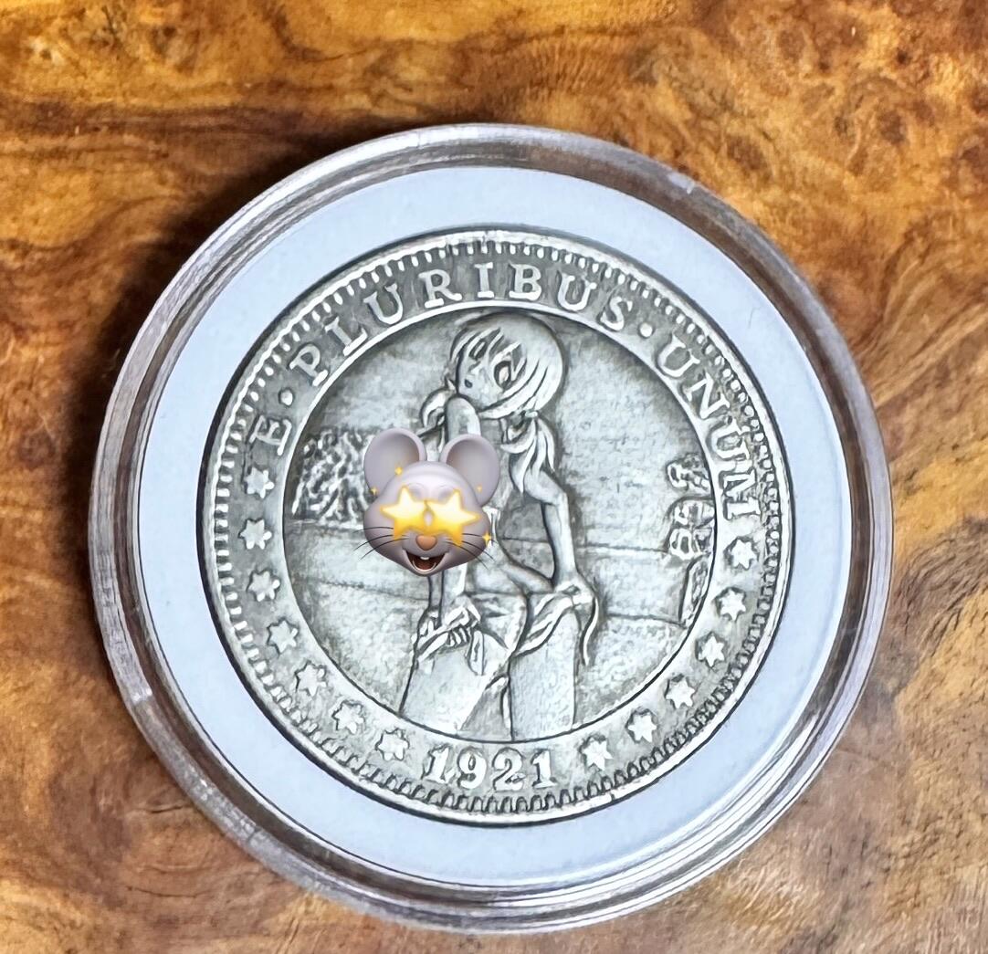 得物收藏 Chase Auction 第36期 - - 外钞、银元、民国钞和人民币混合场！（更新中）