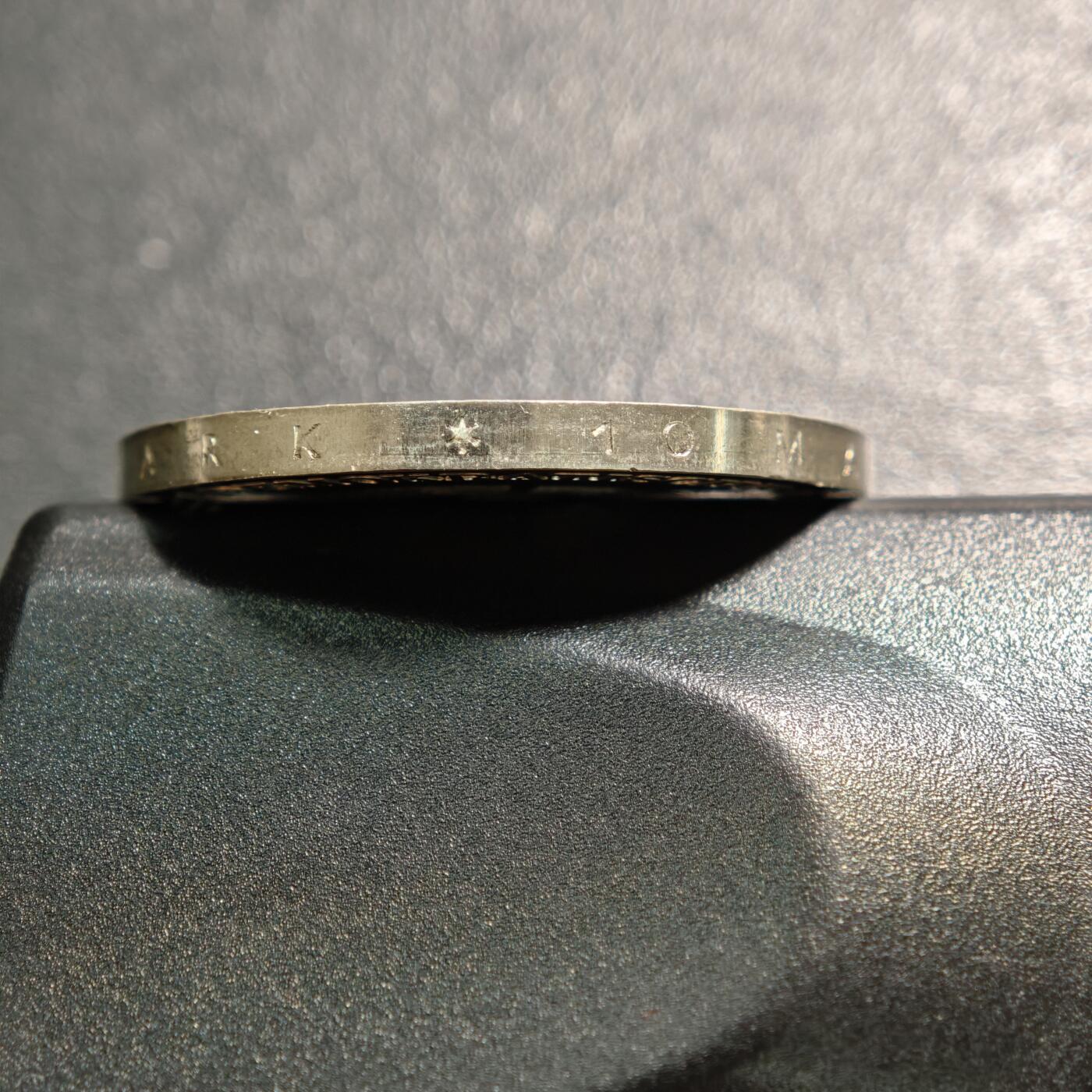 【德藏】世界币章拍卖第167期（拍品征集中~欢迎藏友联系） 1976年 东德作曲家卡尔·玛丽亚·冯·韦伯·逝世百年10马克纪念银币 直径约：31mm；重约：17g