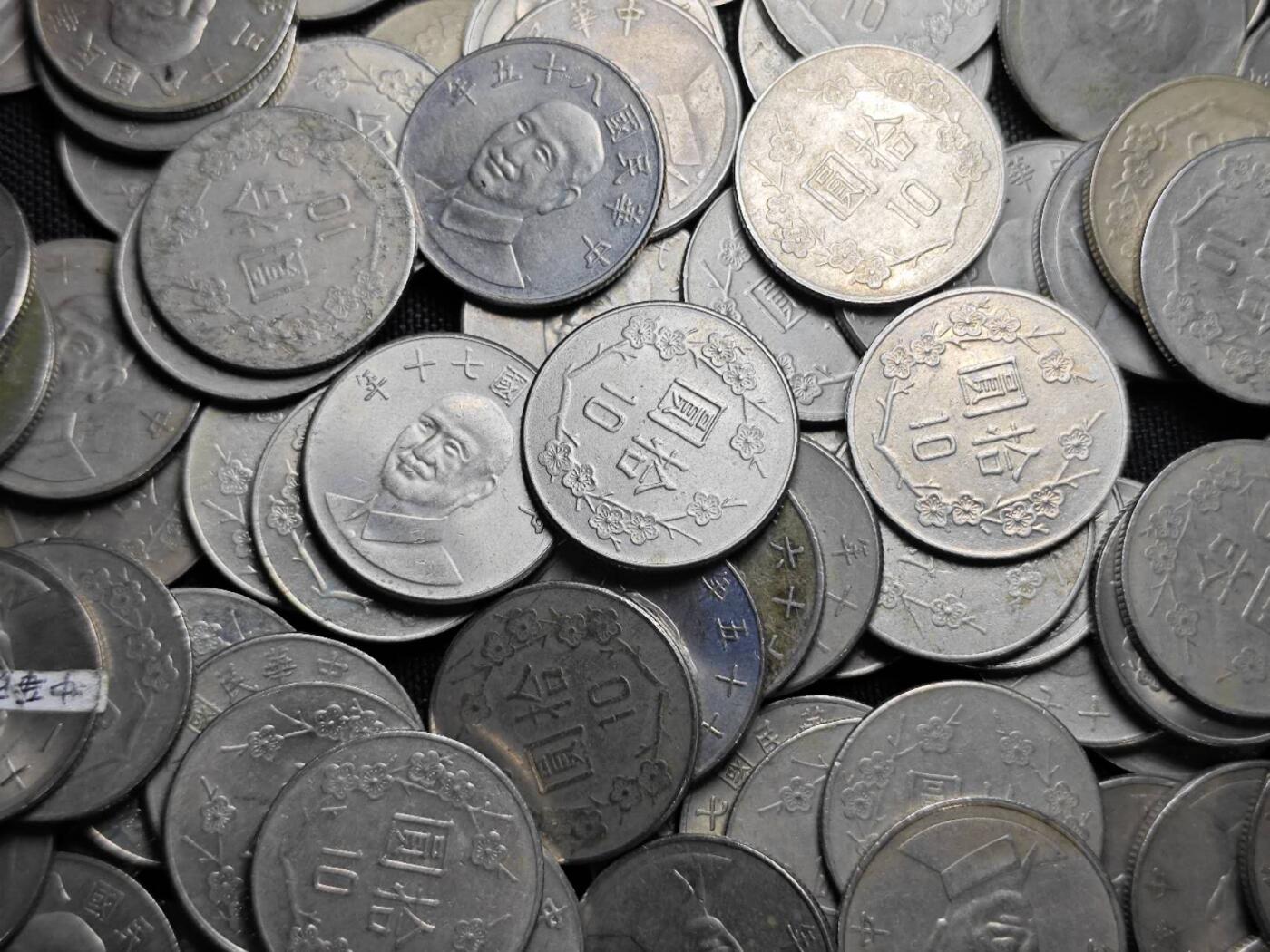 KK钱币收藏小铺   套币 批量/好品散币专场 2月预留时间 周末发货