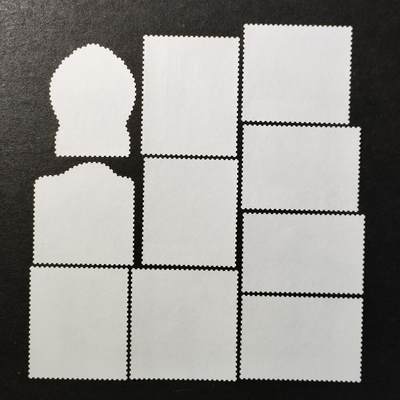 ↓君缘收藏797期☞钱币邮品↓无佣金、可寄存、满30元包邮  日本邮票，2021年美术的世界第3集绘画邮票10全，有2套随机发一套