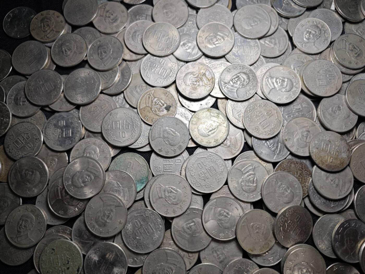 KK钱币收藏小铺   套币 批量/好品散币专场 2月预留时间 周末发货