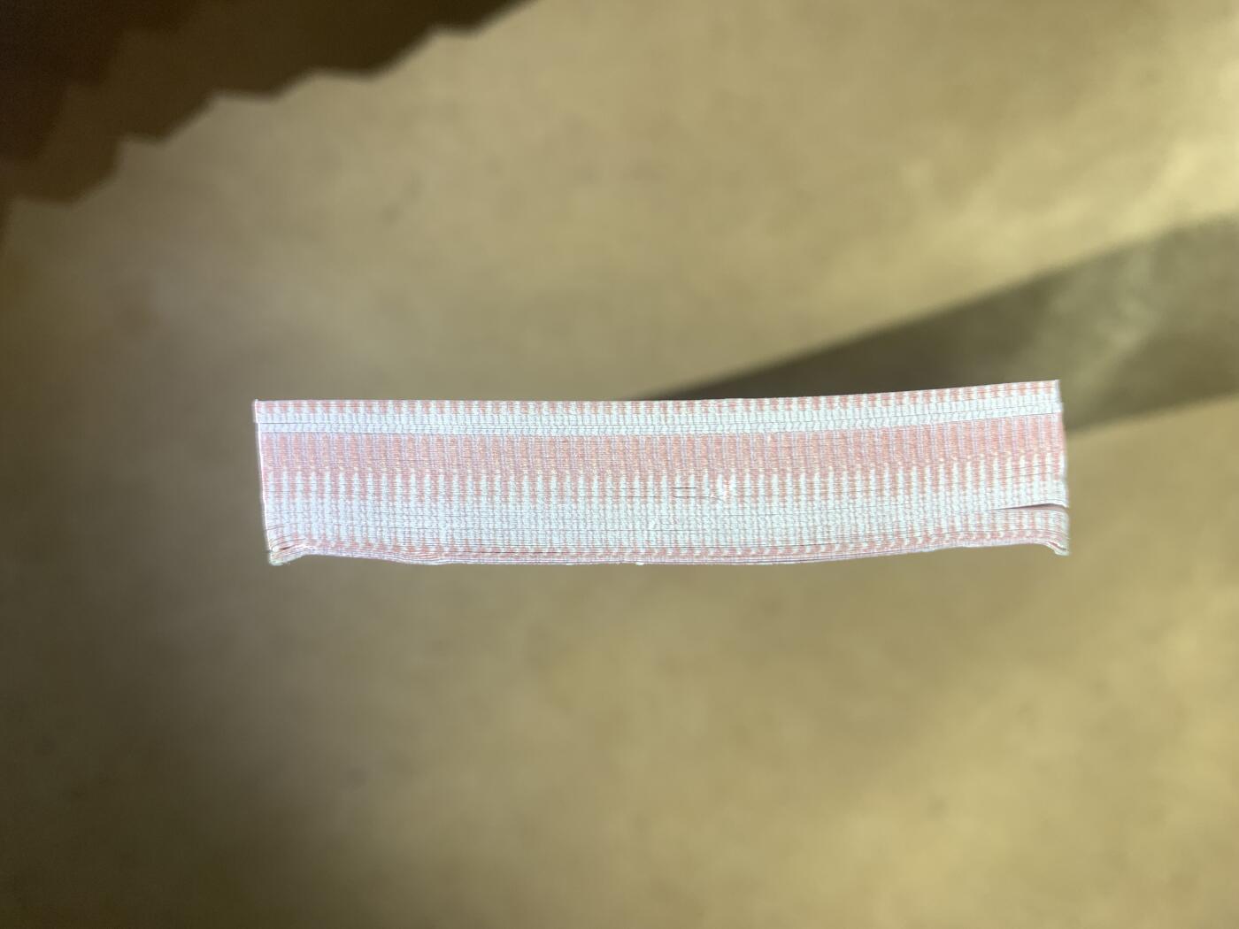 【礼羽收藏】🌏世界钱币拍卖129期 【E8N9119001】1980年中国四版五角8005纸币 捆拆百连号 第一刀 有捆痕 品相如图 无47倒置号段  带刀币盒