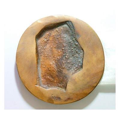 【艺术】德国艺术大章1805年 大哲学家席勒 高浮雕精制超大铜章 73MM 100克 【艺术】德国艺术大章1805年 大哲学家席勒 高浮雕精制超大铜章 73MM 100克