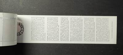 ↓君缘收藏797期☞钱币邮品↓无佣金、可寄存、满30元包邮  法国邮票，1994年电影明星邮票小本票