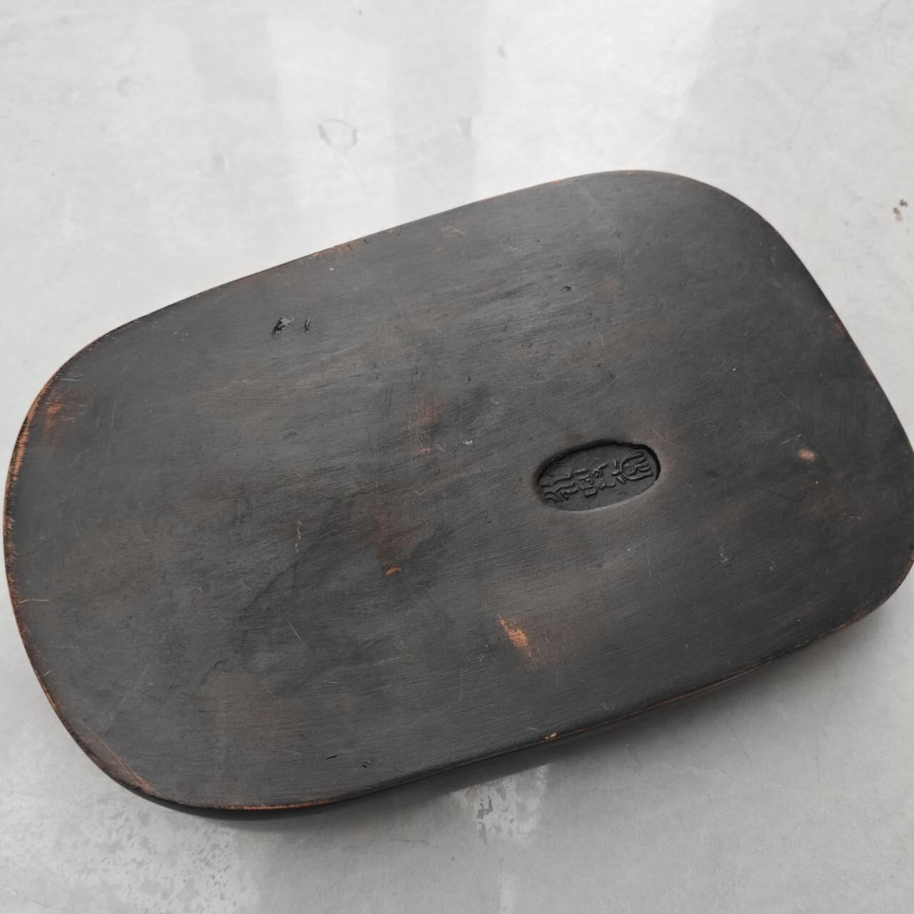 四大名砚之澄泥砚