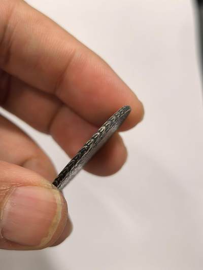 博洋堂世界钱币拍卖第162期（全场包邮） 西属墨西哥1771年地球双柱银币4R银币，真银假币