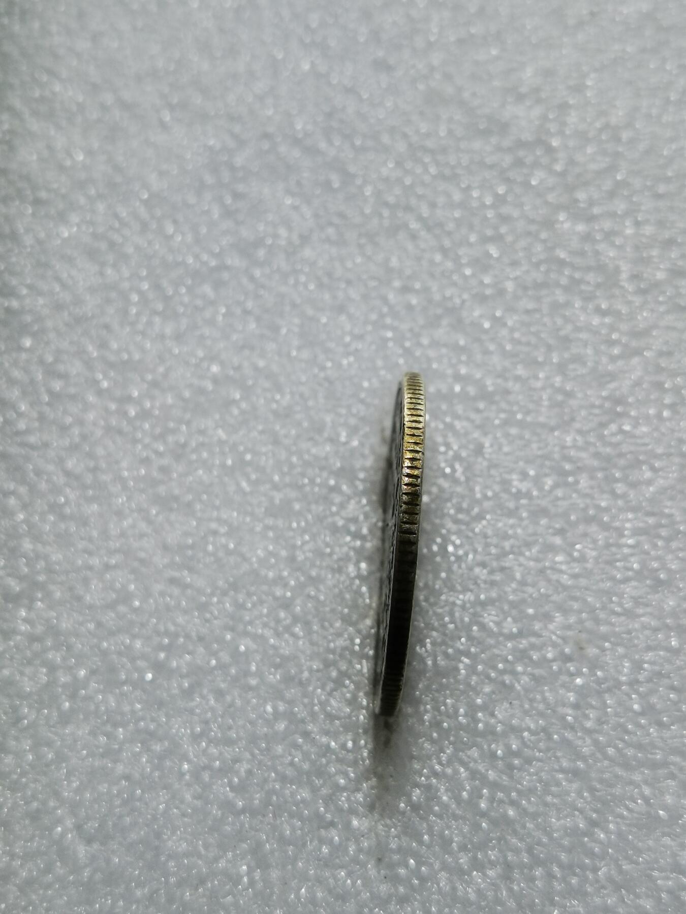 天下钱庄专场欢迎参拍 西班牙拿花双柱2比赛塔银币