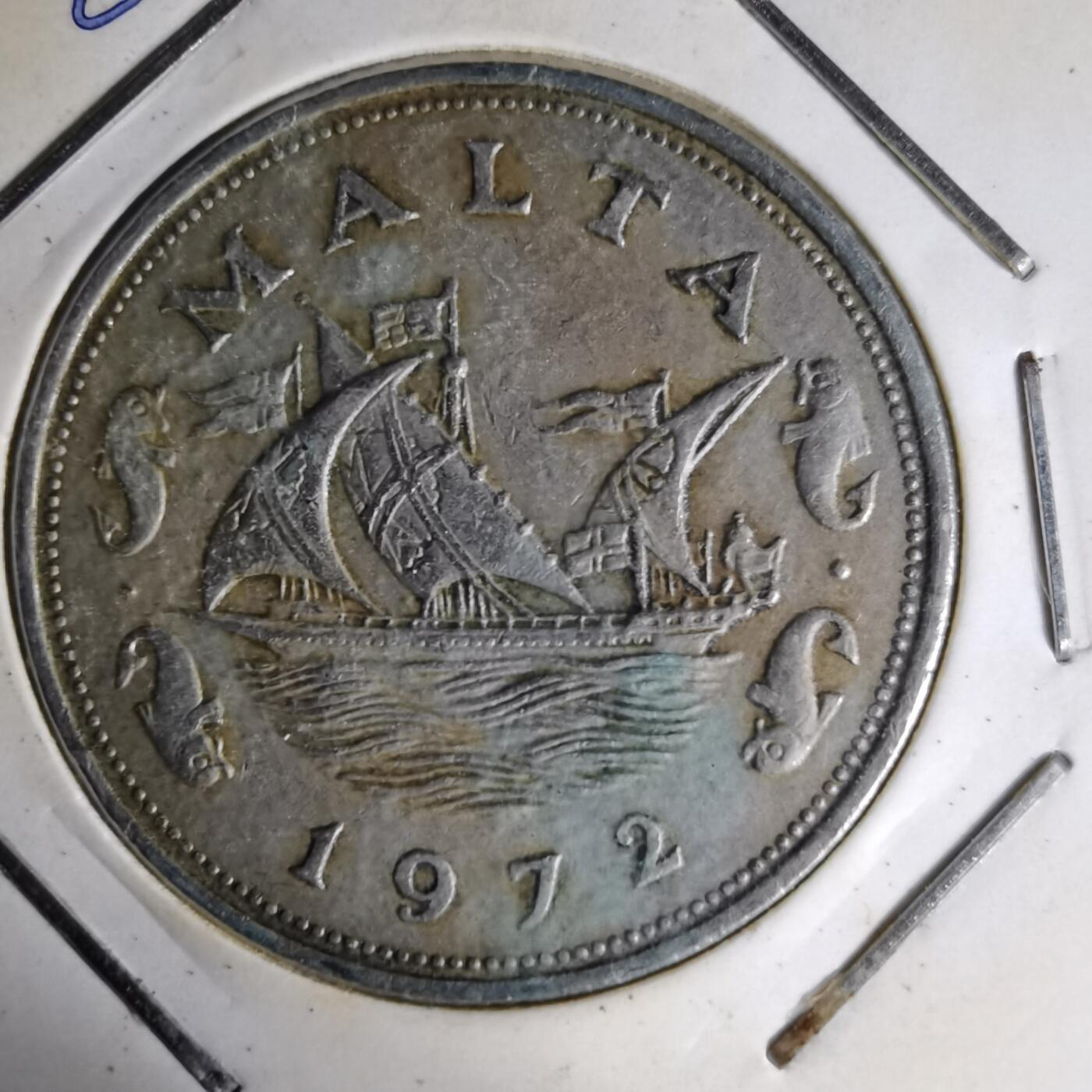 沼泽如烟--第1007场 马耳他1972年十分