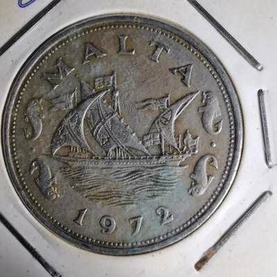 沼泽如烟--第1007场 - 马耳他1972年十分