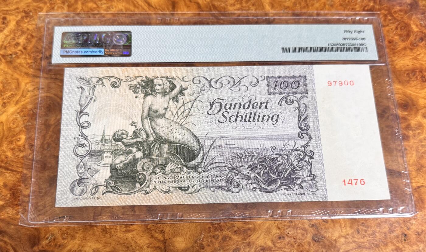 得物收藏 Chase Auction 第36期 - - 外钞、银元、民国钞和人民币混合场！（更新中）