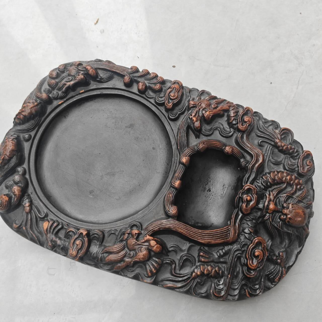 四大名砚之澄泥砚