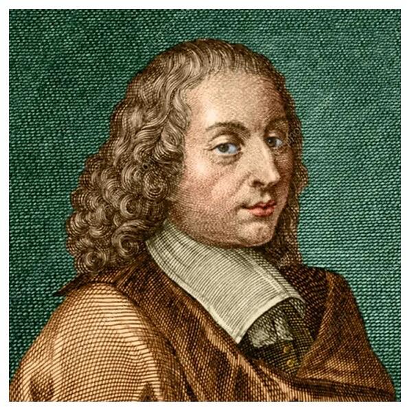 【旋风钱币】2月28日19:00准时开拍 精美欧洲币章、银币银章、第三帝国钱币等 全场包邮！ 法国1817年 大科学家帕斯卡高浮雕精制大铜章 光边 40MM