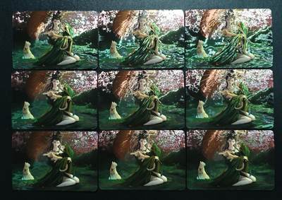 天玑星卡拍第173期《2.26周四截拍》持续收拍收评中 满赠卡需备注 - 宁缺卡牌 步练师 光刻 九张