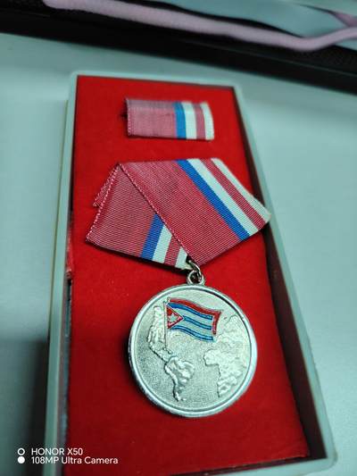 城南花开💐87场 - 古巴友谊章